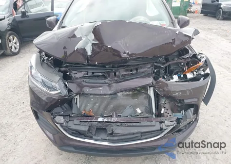 2020 Chevrolet Trax Awd Ls из США, поврежденный, VIN KL7CJNSB8LB351248